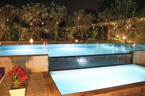 Kanvela Resort Kanchanaburi Exterior foto