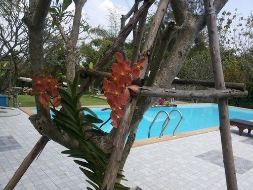 Kanvela Resort Kanchanaburi Exterior foto