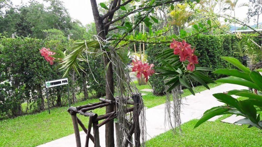 Kanvela Resort Kanchanaburi Exterior foto